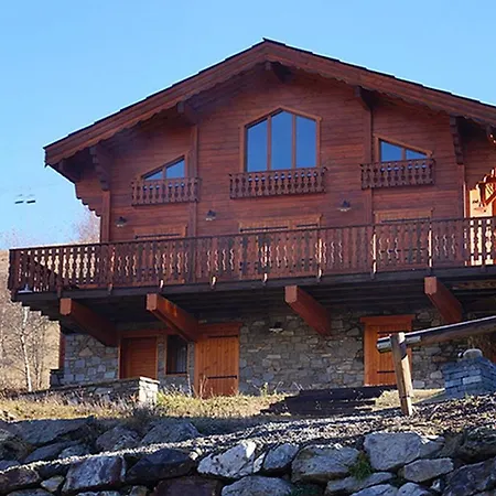 Alpstuga Odalys Le Panorama Les Deux Alpes