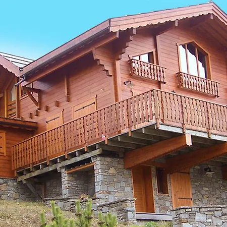 Alpstuga Odalys Le Panorama *