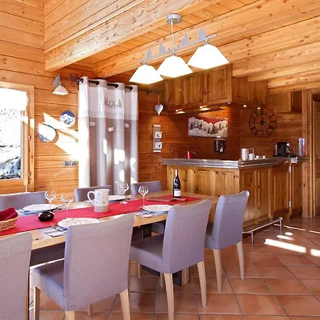 Odalys Le Panorama * Les Deux Alpes