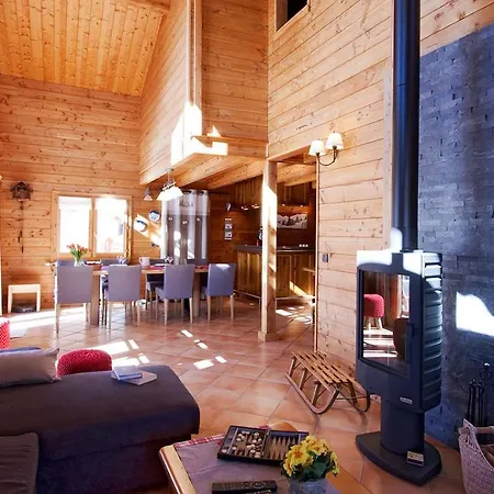 Alpstuga Odalys Le Panorama Les Deux Alpes