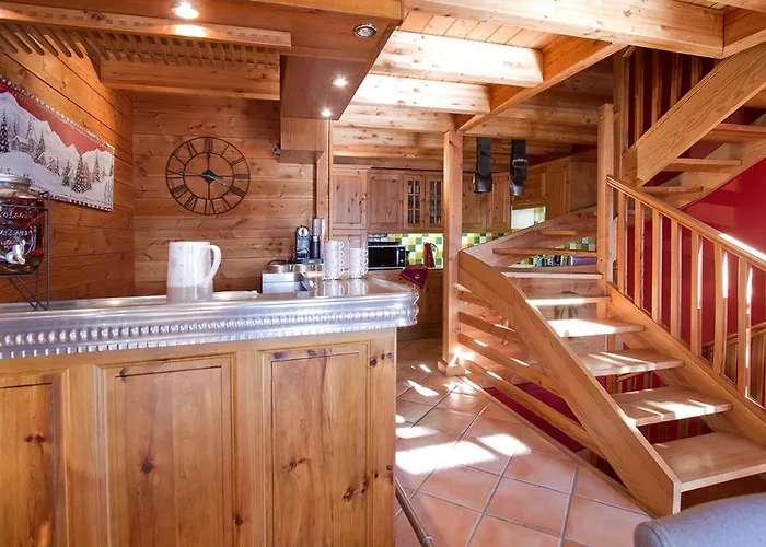 Odalys Le Panorama Alpstuga *