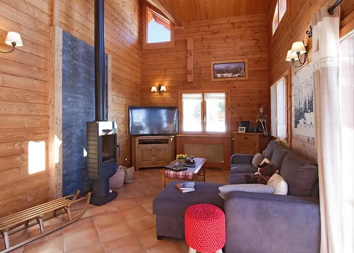 Odalys Le Panorama Les Deux Alpes