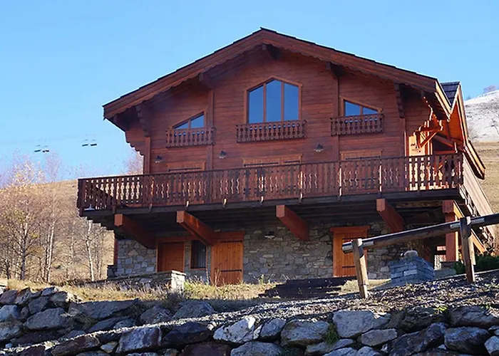 Alpstuga Odalys Le Panorama Les Deux Alpes