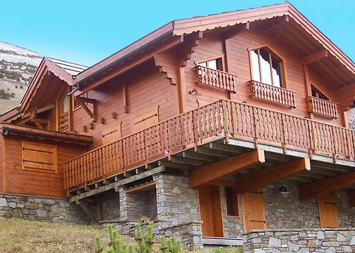 Alpstuga Odalys Le Panorama *