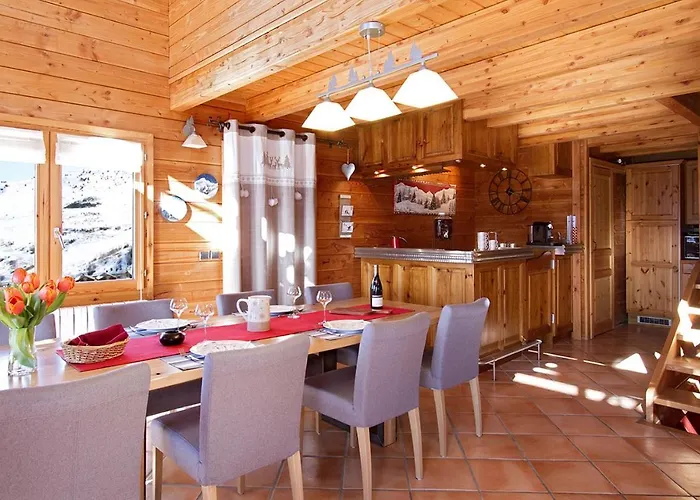 Odalys Le Panorama * Les Deux Alpes