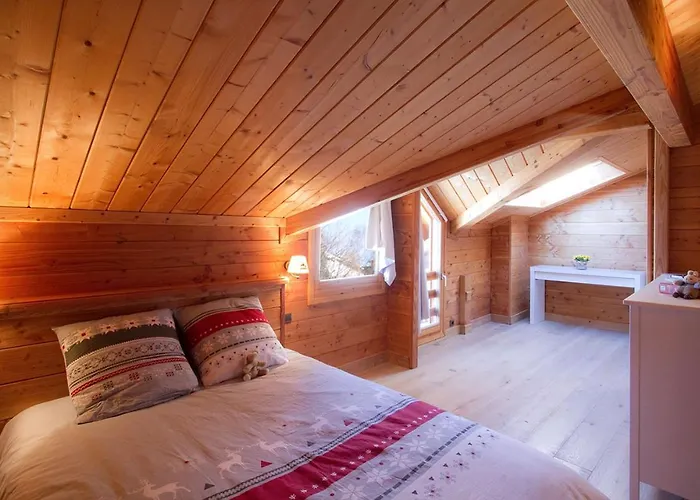 Odalys Le Panorama Alpstuga